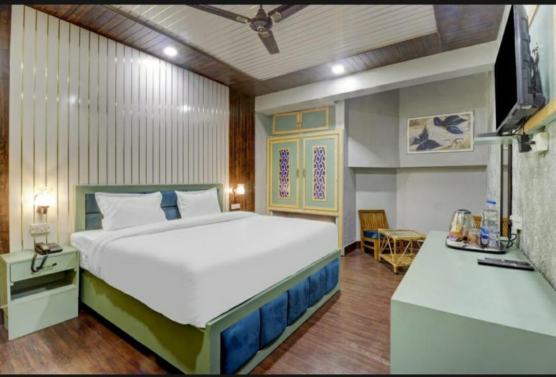 Hi Hotel By Madras Rishīkesh Esterno foto