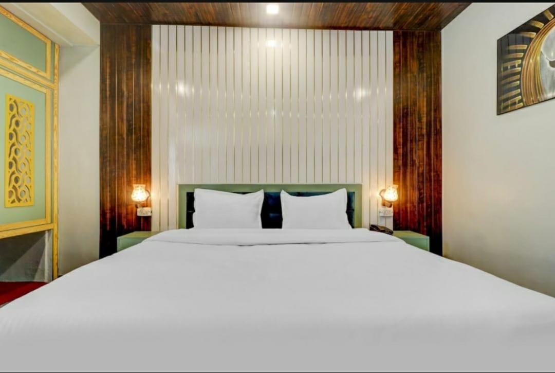 Hi Hotel By Madras Rishīkesh Esterno foto