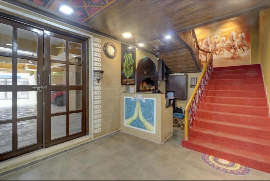 Hi Hotel By Madras Rishīkesh Esterno foto