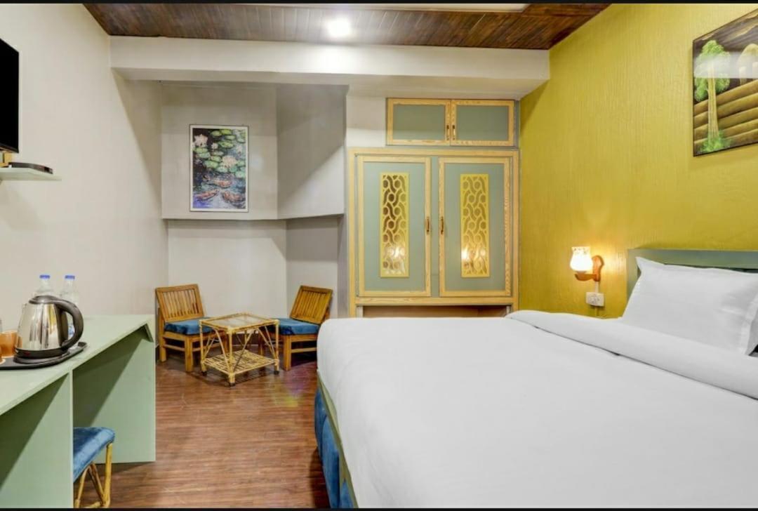 Hi Hotel By Madras Rishīkesh Esterno foto